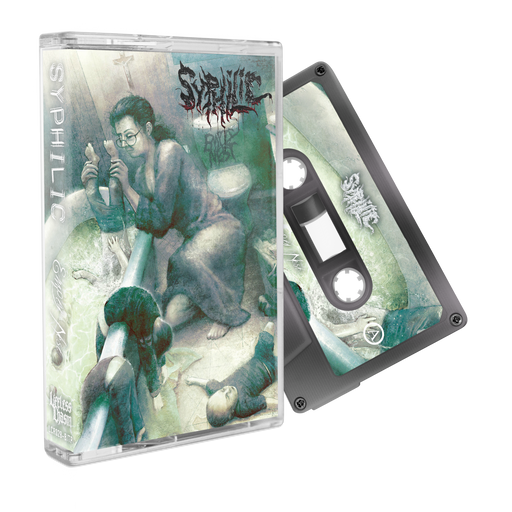 Syphilic - Empty Nest (Cassette)