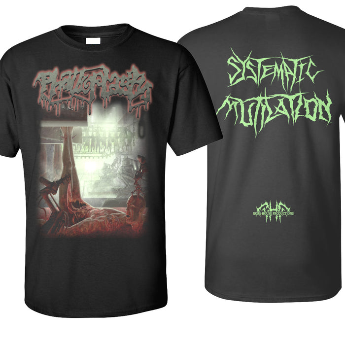 Phalloplasty - Systematic Mutilation (T-Shirt)