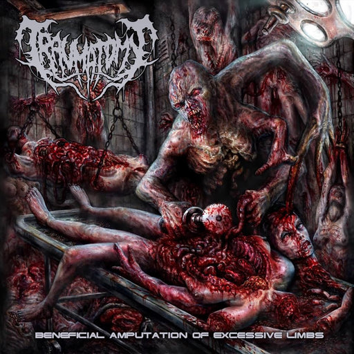 Traumatomy - Beneficial Amputation Of Excessive Limbs