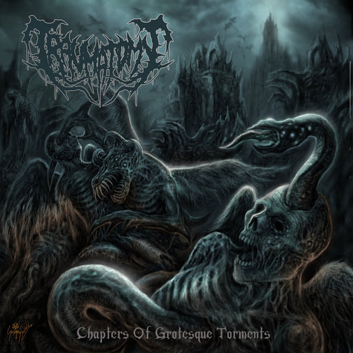 Traumatomy - Chapters of Grotesque Torments