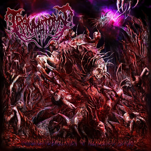 Traumatomy - Transcendental Evisceration Of Necrogenetic Beasts (Vinyl)