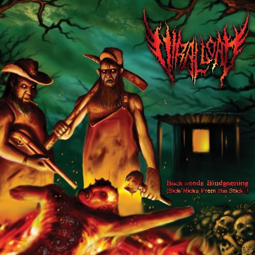 Viral Load - Backwoods Bludgeoning (Sick Hicks From the Stick)