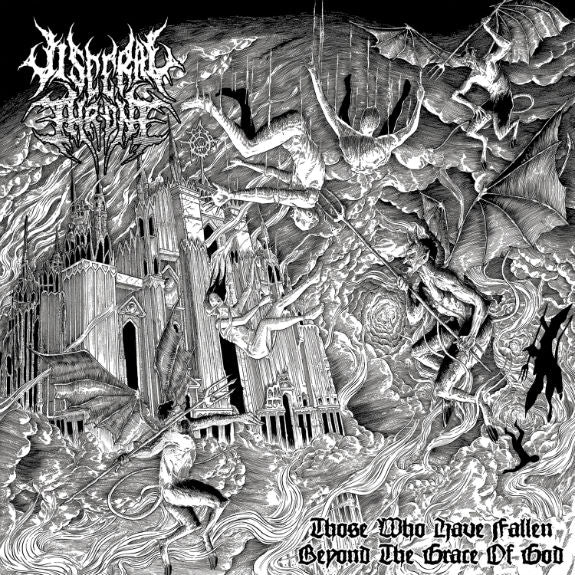 Visceral Throne - Those Who Have Fallen Beyond the Grace of God