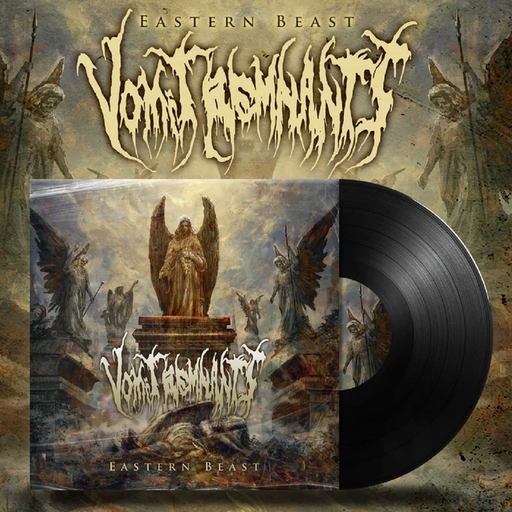 Vomit Remnants - Eastern Beast (Vinyl)