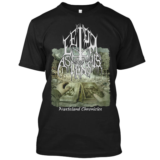 Letum Ascensus - Wasteland Chronicles (Shirt)