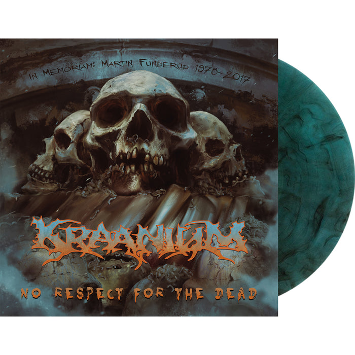 Kraanium - No Respect For The Dead (Vinyl)