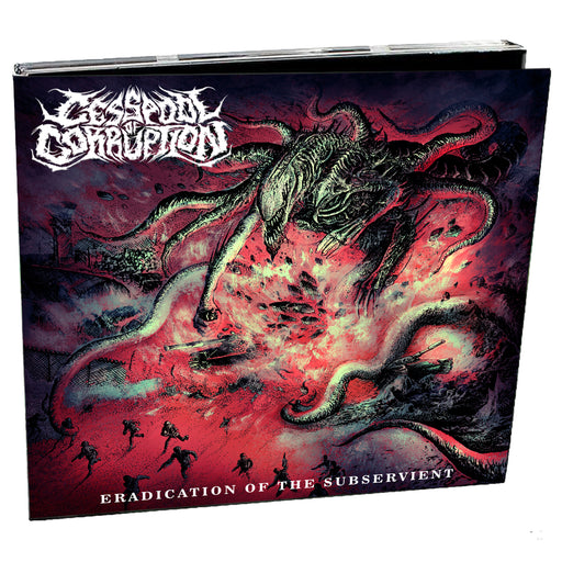 Cesspool of Corruption - Eradication of the Subservient