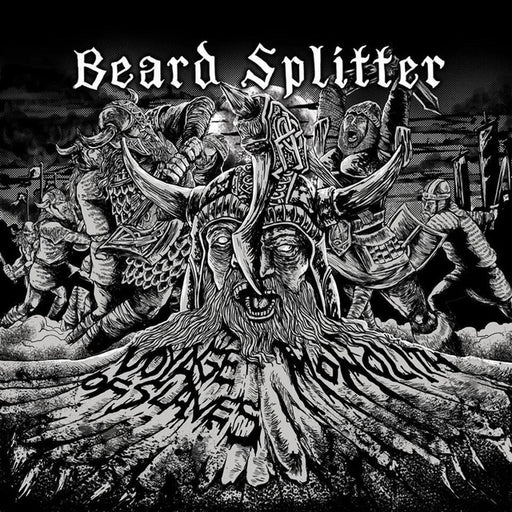 Monolith / Voyage of Slaves - Beard Splitter (Vinyl)